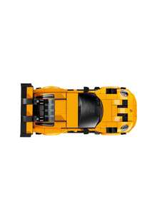 LEGO Speed Champions Porsche 911 GT3 RS Super Car Kids 9Years+ 77239 - Multicolor - View 6