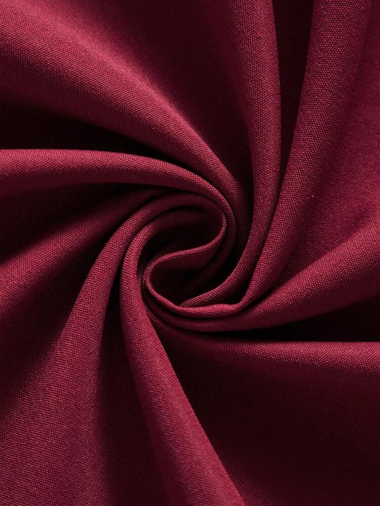 WOMEN'S SOLID COLOR ASYMMETRIC STRIPED REGULAR ELEGANT COMMUTER VERSATILE SHIRT, SUITABLE FOR SPRING AND AUTUMN