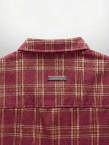 NEON BLANC Men's Short Sleeve Shirt With Halloween Spider Web - Multicolor - View 5