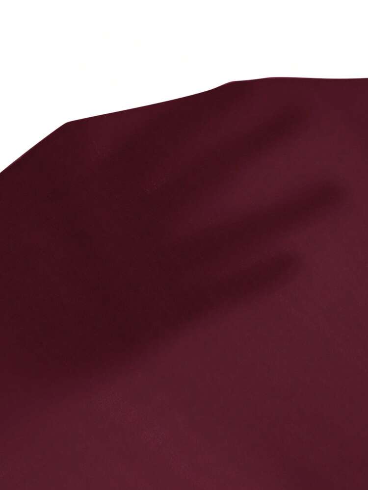 Plus Size Casual Solid Color Camisole