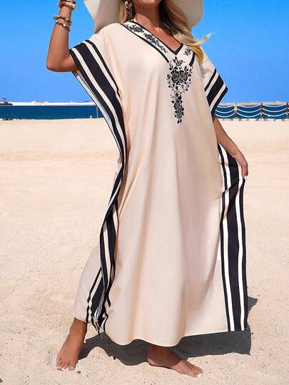 Swim Mulvari Chegada da nova coleção de moda praia feminina 2026SS para férias, encontros, estilo faroeste, cruzeiros, praia, ilha, viagens de carro, todas as estações, festivais de música, férias boho, férias boêmias, shorts plissados boho Y2K para um outono tranquilo, elegante, vintage, casual, espaçoso, estilo Oriente Médio, estampado, vintage, casual, saída de praia para mulheres, vestido iate, vestidos envelope para mulheres, vestido para culto, vestido incrível, vestido caftan de praia feminino, vestido de praia feminino, vestidos de verão femininos, vestidos casuais femininos, looks de férias para mulheres, vestido caftan egípcio de verão, vestido de praia, vestido caftan para mulheres, roupa de praia feminina, saídas de praia femininas, vestido caftan, vestidos de praia de verão para mulheres, saída de praia feminina, vestidos de luxo para mulheres, vestidos de verão femininos, vestidos resort para mulheres, vestido Zanea para mulheres