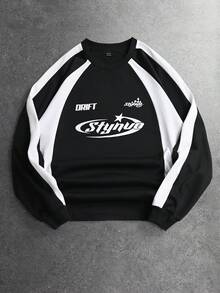 STYNVO 男士卫衣 - 彩色 - 查看 1