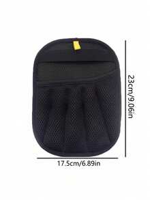 PETSIN 1只宠物静电除毛手套，猫毛刷，除毛器，猫毛刮刀，猫毛去除工具，除毛刷，脱毛手套 - 彩色 - 查看 13