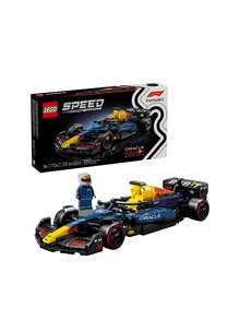LEGO Speed Champions Oracle Red Bull Racing RB20 F1® Race Car Kids 18Years+ 77243 - Multicolor - View 1