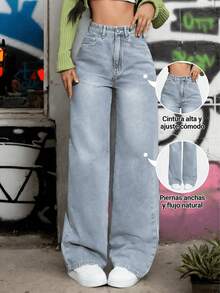 Vaqueros rectos 2031