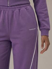 Musera Sport Women Sports Pants - Violet Purple - View 5