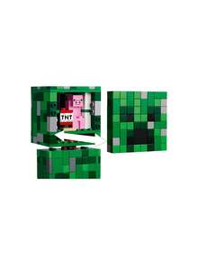 LEGO Minecraft® The Creeper™ Kids 10Years+ 21276 - Multicolor - View 3