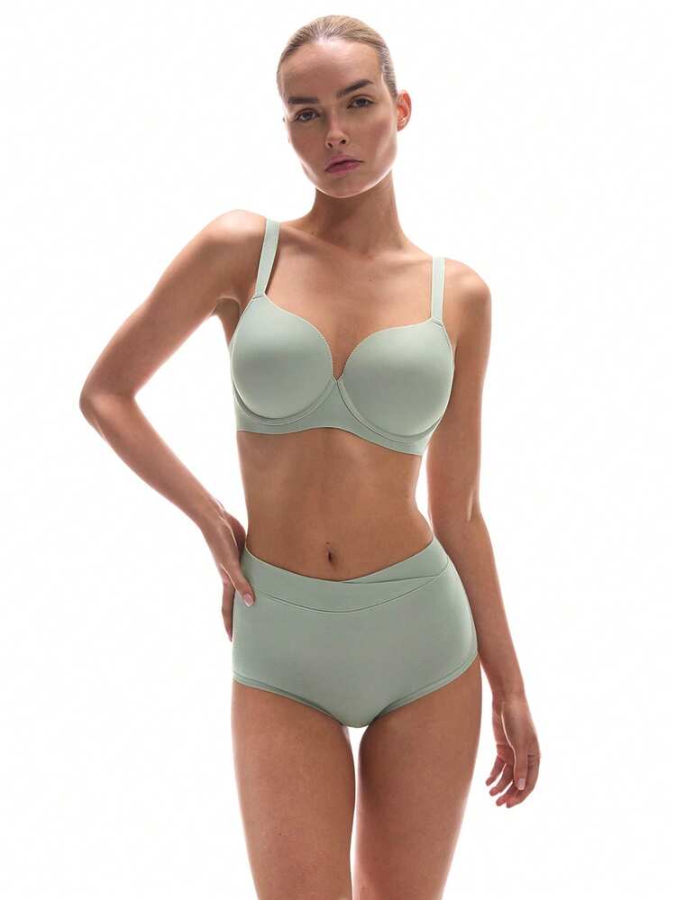 Dream Curve Support+ Underwire T-Shirt Bra