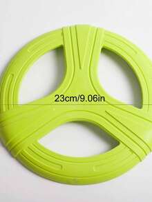 PETSIN 1个狗狗TPR玩具 - 互动训练可咀嚼宠物玩具，漂浮水面取物玩具 - 彩色 - 查看 10