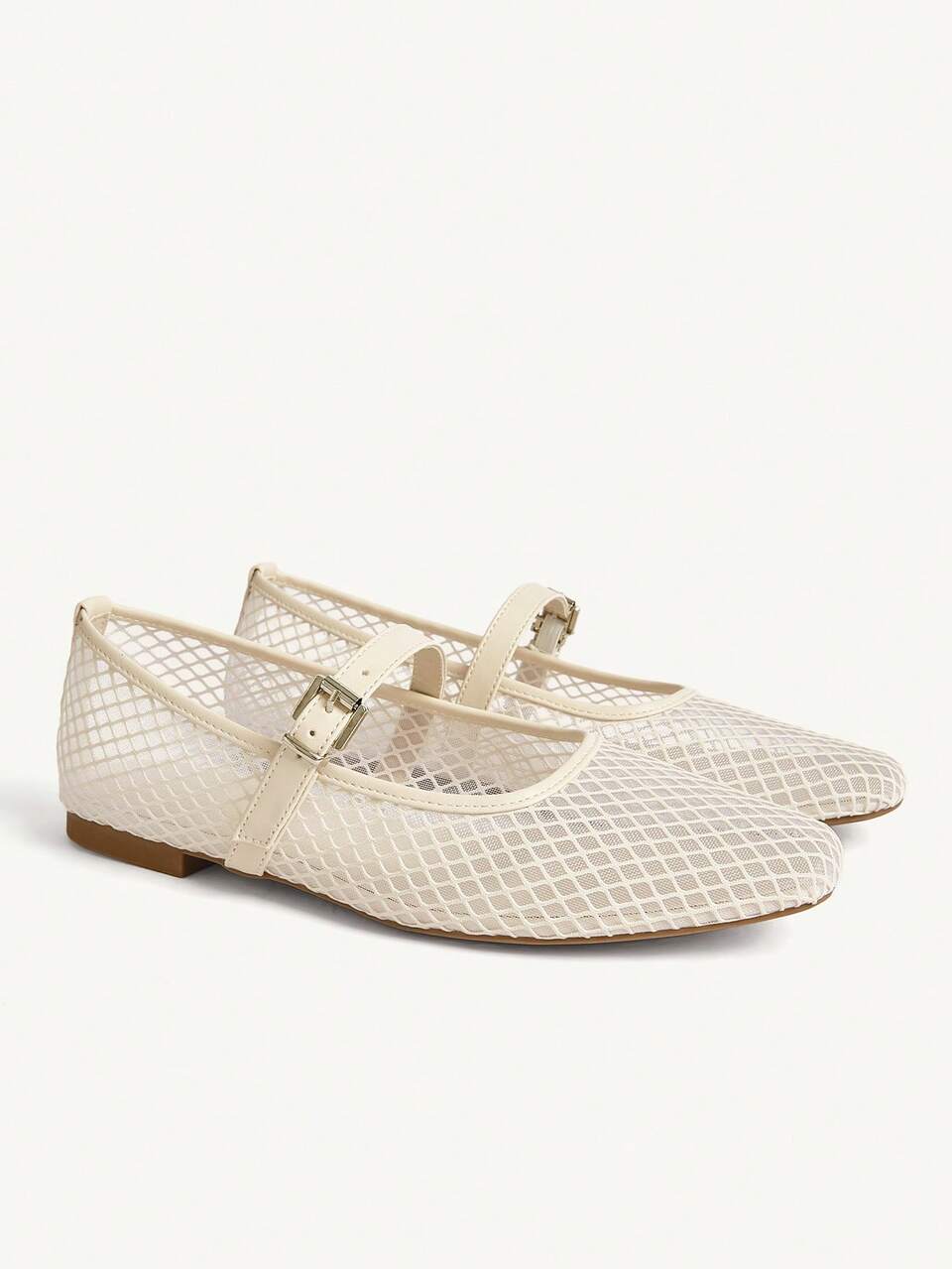 CUCCOO CHICEST Women's Casual Soft Bottom Comfortable Strap Flat Shoes, Spring/Autumn