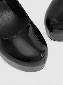 CUCCOO LuxiPop Women Pumps - Black - View 7