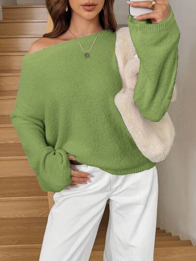 Easowa Women's Oversized Crew Neck Long Sleeve Sweater Top With Embroidered Heart Pattern, One Shoulder Design Women's Pink Heart Pattern Off Shoulder Knit Sweater Loose Fit Long Sleeve Top Perfect For Valentine's Day
Sweet Pink Knitted Heart Pattern Off Shoulder Sweater For Women Chic Long Sleeve Loose Fit Top
Cute Women's Light Pink Sweater With Red Hearts Off Shoulder Design Relaxed Fit Long Sleeve Knitwear Winter Sweaters For Women  Spring Outfit Women Valentine Outfits For Women  Beach Outfit   Vacation Outfits Women Pink Top