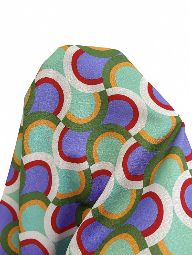 Plus Size Casual Allover Print Short Sleeve Top And Pants 2 Pieces Set Women Vacation Outfit Sets African Clothes For Women Women's Holiday Co Ord Women's Summer 2 Pieces Sets Summer Outfits For Women Beach Outfit For Women Casual Vacation Outfits Women Country Concert Outfit Peplum