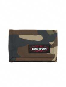 Crew Single Unisex Wallet Scarlet Red - Camo - View 1