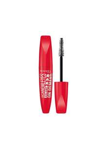 Rimmel Scandaleyes Volume On Demand Mascara 002 Black Brown 12 Ml - Black Brown - View 1