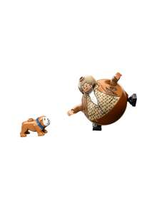 LEGO Harry Potter™ Privet Drive: Aunt Marge's Visit Kids 8Years+ 76451 - Multicolor - View 7