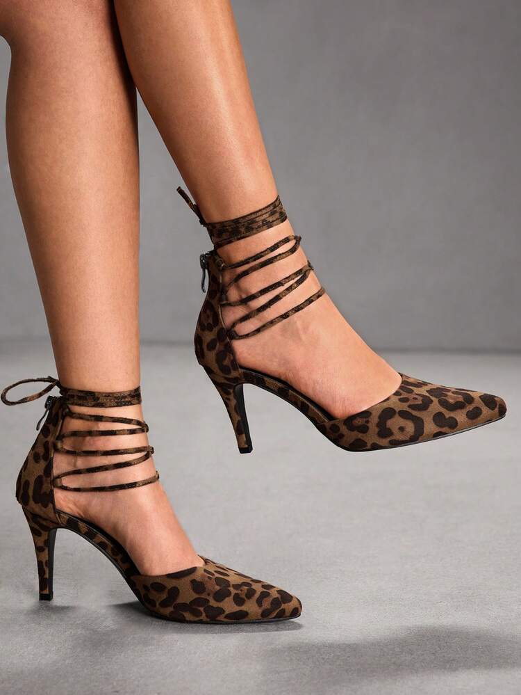 CUCCOO SZL Classic Lace Up Spring Shoes