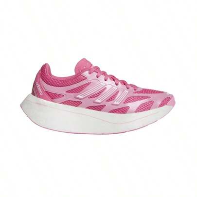  Tenis adidas Adizero Aruku Rosa para Mujer - Zapatillas Deportivas de Suela Gruesa "Chunky" con Amortiguación Swirlfoam y Malla Transpirable ORIGINAL