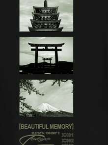 Manfinity Homme Bộ đồ nam cỡ lớn in khẩu hiệu, cổ tròn, tay ngắn và quần short, kiểu dáng thường ngày. - Nhiều màu - Xem 4