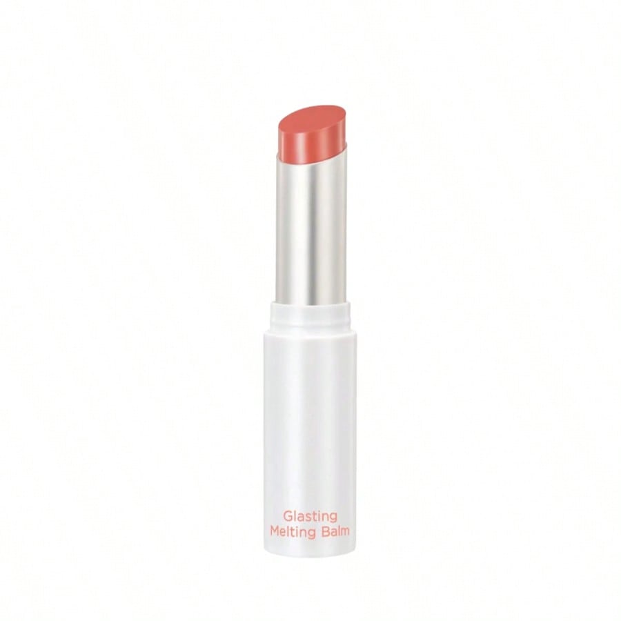 Shein Women's 03.Sorbet Balm Glasting Melting Balm 03 Sorbet Balm 3.5 G – Tinted Lip Balm, High Shine, For Fruit Sorbet, Sorbet Balm, Suitable For Daily Makeup