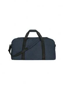 Terminal + Unisex Duffel Bag Triple Denim - Triple Denim - View 3