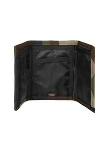 Crew Single Unisex Wallet Scarlet Red - Camo - View 2