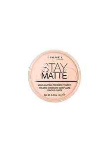 Rimmel Stay Matte Pressed Powder 005 Silky Beige 14 G - 005 Silky Beige - View 1