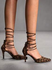 CUCCOO SZL Classic Lace Up Spring Shoes - Multicolor - View 6