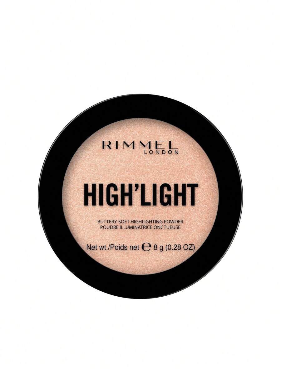 Rimmel High'light Powder 002 Candlelit 8 G - 002 Candlelit - View 1