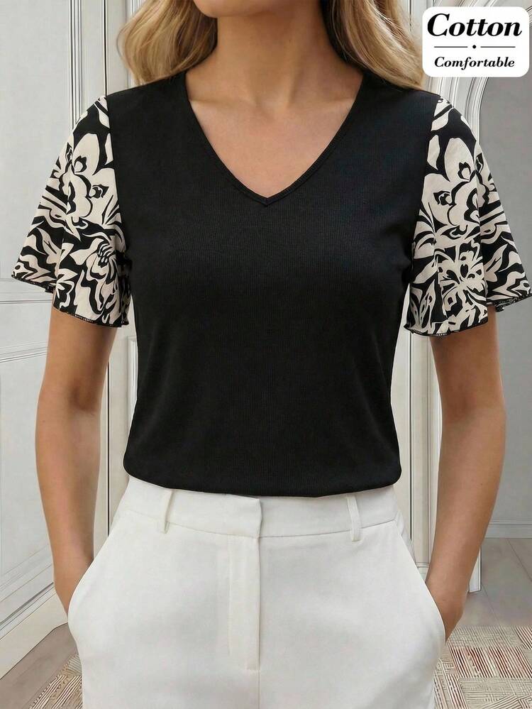 Women Top Casual For Women Spring Summer Holidays For Women, Going Out Top