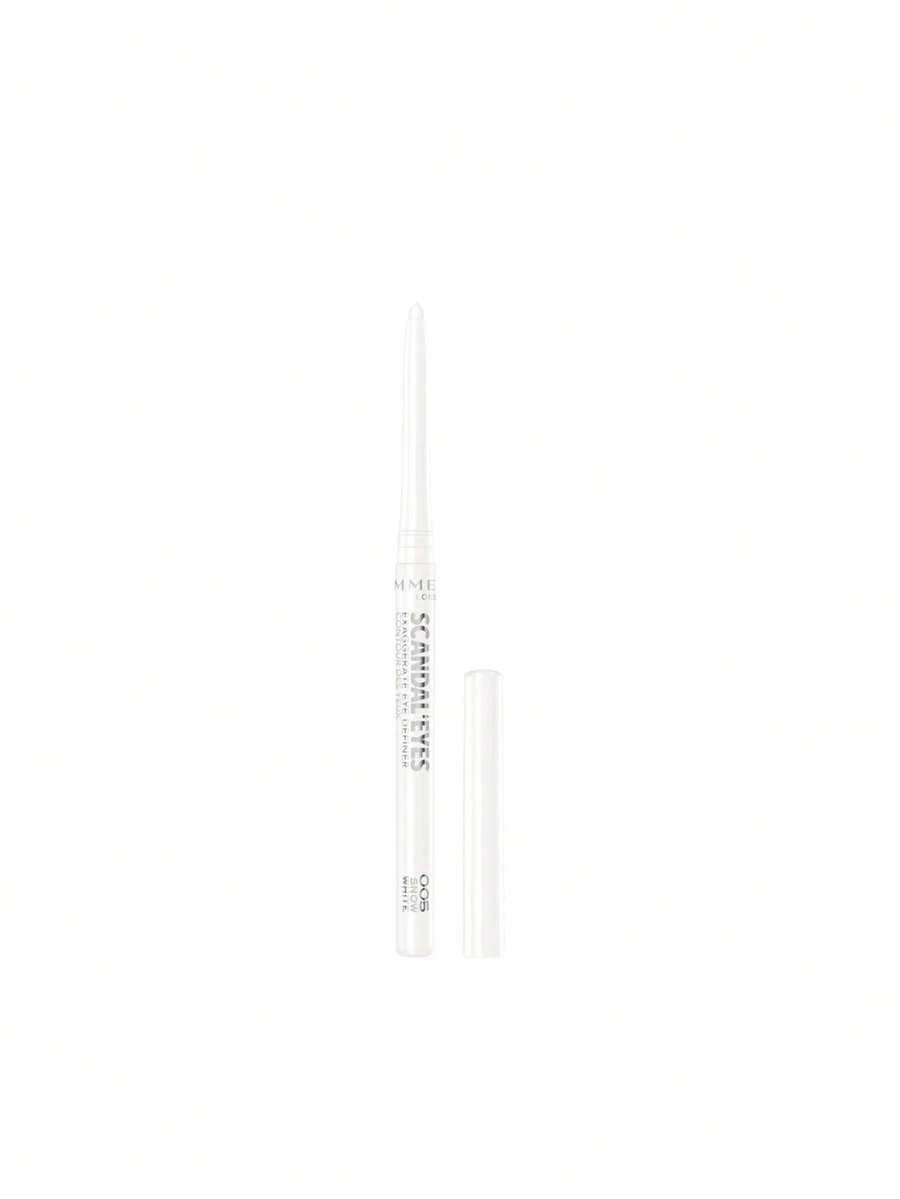 Rimmel Scandaleyes Exaggerate Eye Definer 005 Snow White 0.35 G - 005 Snow White - View 1