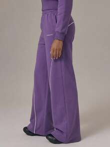 Musera Sport Women Sports Pants - Violet Purple - View 3