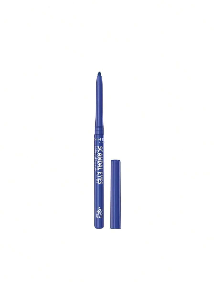 Rimmel Scandaleyes Exaggerate Eye Definer 004 Cobalt Blue 0.35 G - 004 Cobalt Blue - View 1