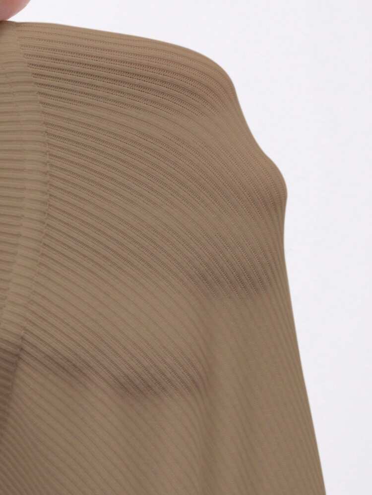 Women's Summer Round Neck Backless Hollow Design Fitted Cropped Casual Sexy Camisole Top