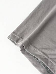 SHEIN 10pcs/Pack Men's Casual Comfortable Contrast Color Boxer Briefs - Multicolor - View 4