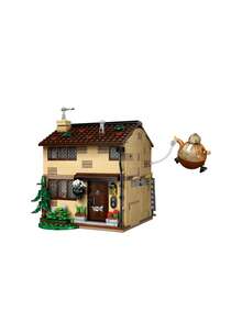 LEGO Harry Potter™ Privet Drive: Aunt Marge's Visit Kids 8Years+ 76451 - Multicolor - View 3