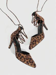 CUCCOO SZL Classic Lace Up Spring Shoes - Multicolor - View 2