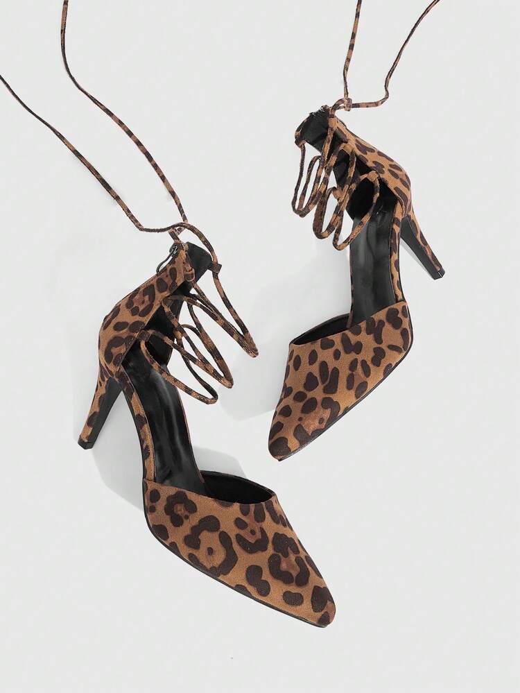 CUCCOO SZL Classic Lace Up Spring Shoes