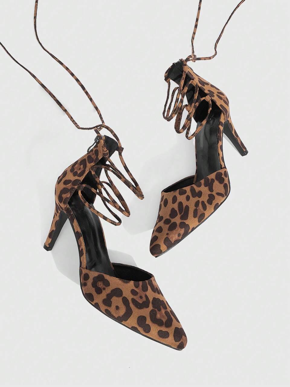 CUCCOO SZL Classic Lace Up Spring Shoes