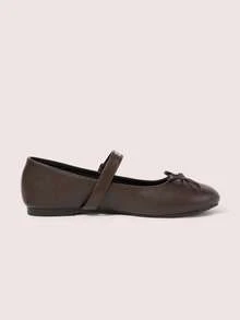 CUCCOO DOLLMOD Women Flats - Brown - View 10