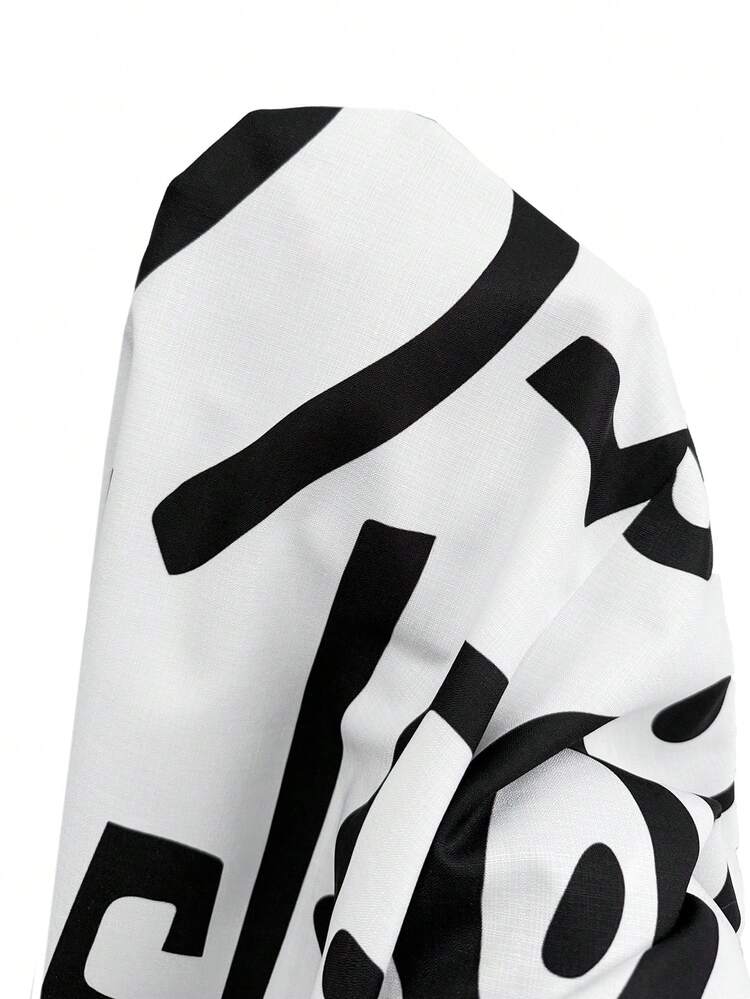 Plus Size Summer Vacation Casual Allover Print Dress Women S Plus Size Dresses Abstract Print Dress Plus Size Summer Dresses Plus Size Dress Casual Plus Size New Arrivals Summer Outfits For Women  Beach Outfit For Women  Casual  Vacation Outfits Women Country Concert Outfit Peplum