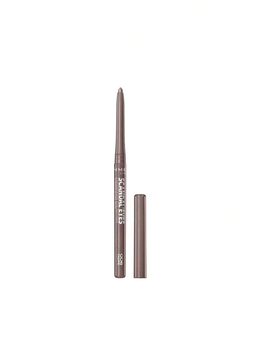 Rimmel Scandaleyes Exaggerate Eye Definer 006 Taupe 0.35 G - 006 Taupe - View 1