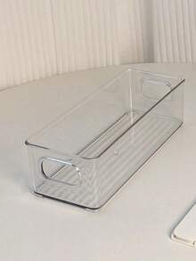 睫毛嫁接及首饰收纳盒，透明化妆品整理盒，化妆刷收纳架，桌面展示盒 - 完美礼物 - 無色 - 查看 6