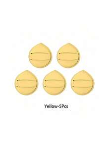 Makka 棉花糖龙吸油粉扑 – 超柔软、蓬松、充气粉扑，适用于粉底液、BB霜、散粉，干湿两用。 - 彩色 - 查看 13