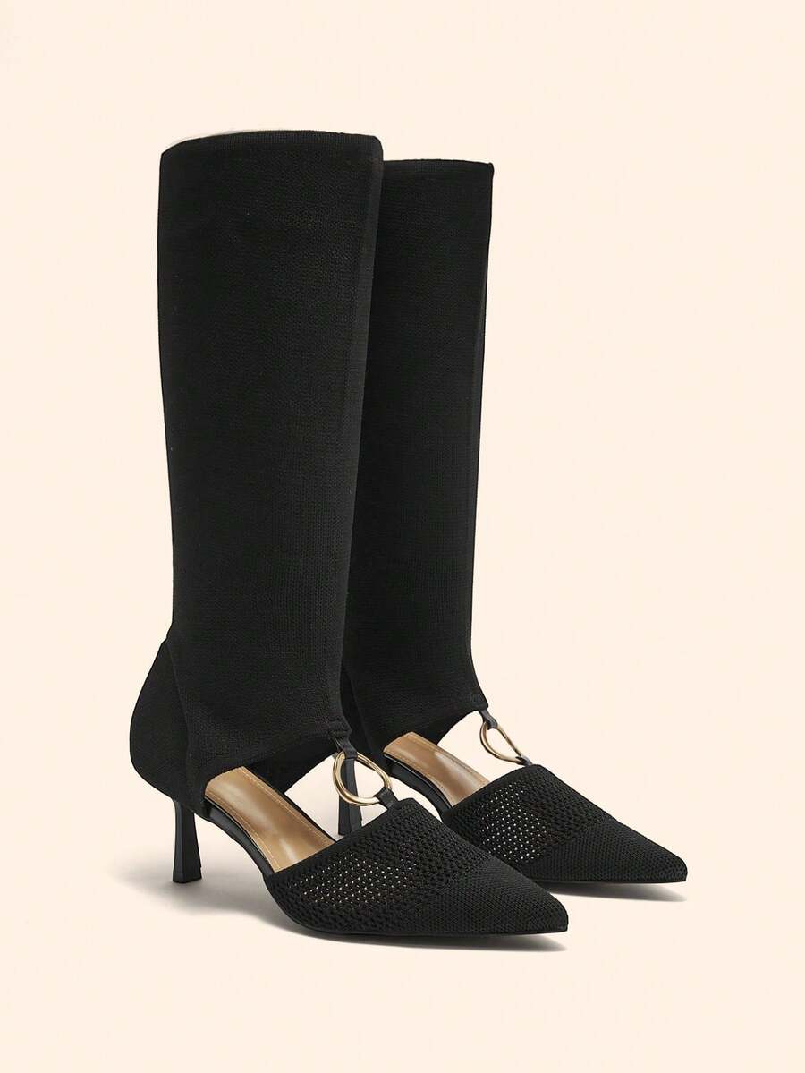 CUCCOO BASICS Women Shoes - Black - View 1