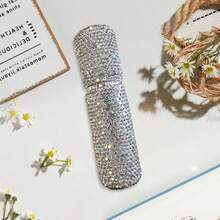 Diamond Shape Can Be Filled With Perfume Spray Bottle, Portable Mini Independent Perfume Bottle, Travel Spray Box - Multicolor - View 10