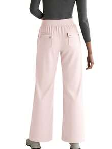 Juicy Couture Women's Pants Pink - Hồng - Xem 2