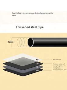 1 kệ sách đứng độc lập, giá đựng đồ nhiều tầng, kệ hẹp cho phòng khách, quà tặng Halloween & Giáng sinh. - Nhiều màu - Xem 9