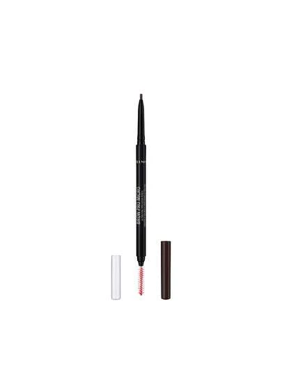 Rimmel Brow Pro Microdefiner Pencil 003 Dark Brown 0.09 G
