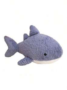 MINKOJA Đồ chơi nhồi bông hình sinh vật biển, mô phỏng hình dạng các loài động vật biển nhỏ, cá hề/cá mập/bạch tuộc/tôm hùm/rùa. Mềm mại và bông xốp, rất thích hợp để trang trí phòng, phụ tùng ô tô, trưng bày trong lớp học, trang trí bề mặt ghế sofa hoặc giường ngủ. Là món quà sinh nhật bất ngờ dành cho trẻ em và bạn bè, một lựa chọn tuyệt vời cho những người yêu thích động vật biển. - Nhiều màu - Xem 19